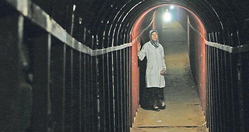 Suriyeli kadın doktor, gizli yeraltı hastanesinde binlerce hayat kurtardı
