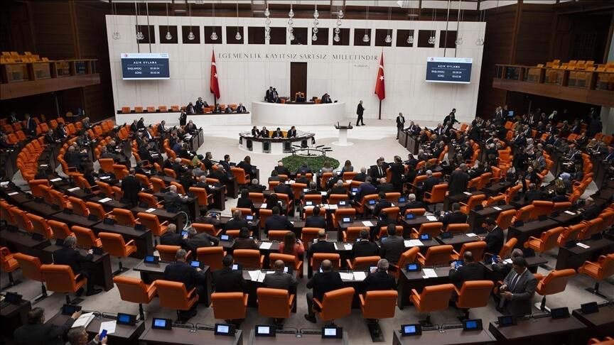 EYT'ye ilişkin kanun teklifi Meclis'te kabul edildi