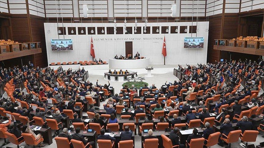 TBMM, sağlık alanında düzenlemeler içeren kanun teklifi için mesai yapacak