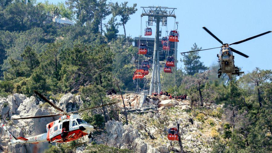 'Teleferik kazazedeleri stres ve kaygı bozukluğu yaşayabilir'