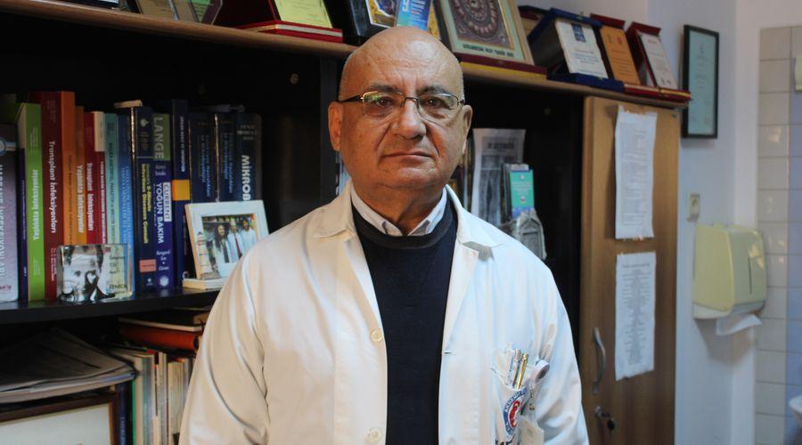 Prof. Dr. Yalçın: Deprem bölgesindeki herkes 1 doz tetanos aşısı yaptırmalı