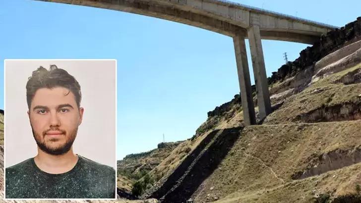 Viyadükte ölü bulunan tıp öğrencisi Enes'in soruşturmasında takipsizlik kararı