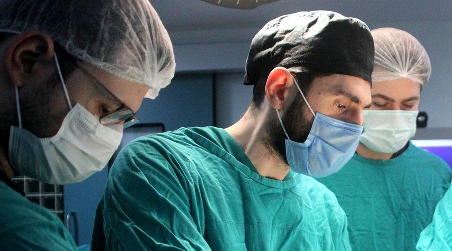 Trabzon'da 'sağlık turizmi' etkisi; 3 yılda 135 bin turist şifa buldu