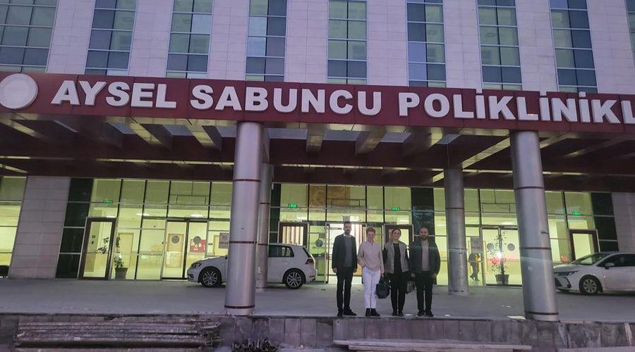Türk Toraks Derneği deprem bölgesi raporu: Hekimlerin yaşam ve çalışma koşulları hala yetersiz