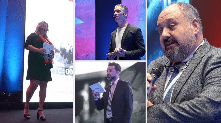 10. Türk Tıbbi Onkoloji Kongresi 750'yi aşkın hekimin katılımıyla gerçekleştirildi