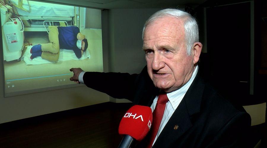 Türk Böbrek Vakfı’ndan 63 bin diyaliz hastası için deprem eğitim filmi