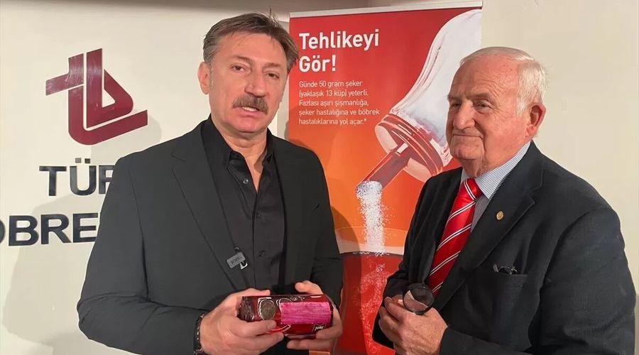 Türk Böbrek Vakfı İstanbul'da diyabet paneli düzenledi
