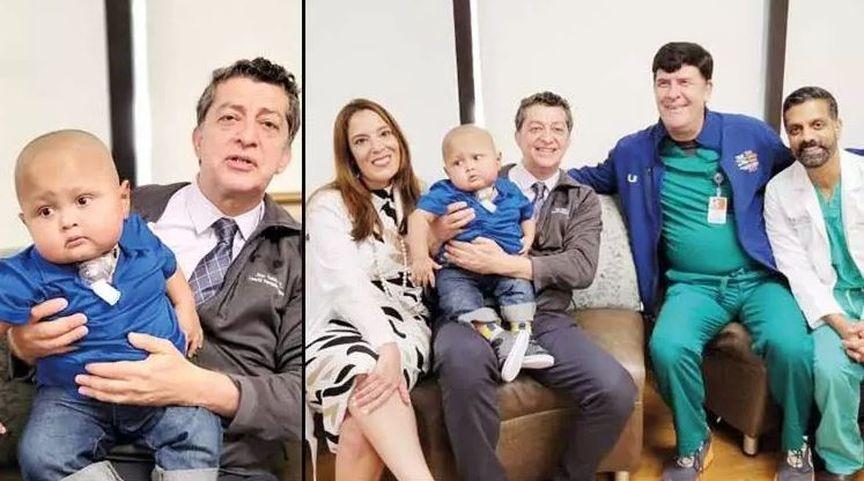 ABD’de Türk cerrahtan başarılı operasyon