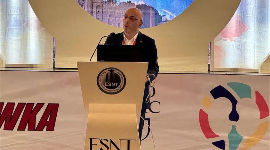 Türk hekimler, 42. Mısır Ulusal Organ Nakli Kongresine katıldı