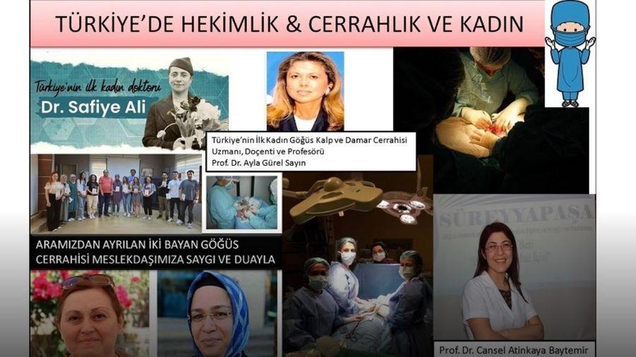 Prof. Dr. Yalçınkaya yazdı: Hekimlikte cinsiyet ayrımı, mobbing ve hekim seçme hakkı