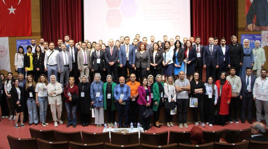 Bölgesel sağlık toplantısı, 7 ilin katılımıyla Batman'da gerçekleştirildi