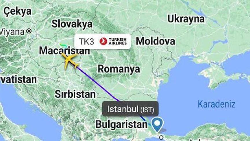 Uçakta fenalaşan ABD'li çocuk, doktor müdahalesine rağmen kurtarılamadı
