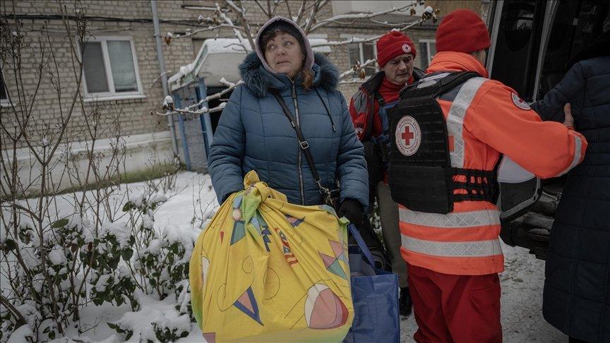 Ukrayna’da savaşın gölgesinde sağlık krizi: 2024’te 7,8 milyon kişi yardıma ihtiyaç duyacak