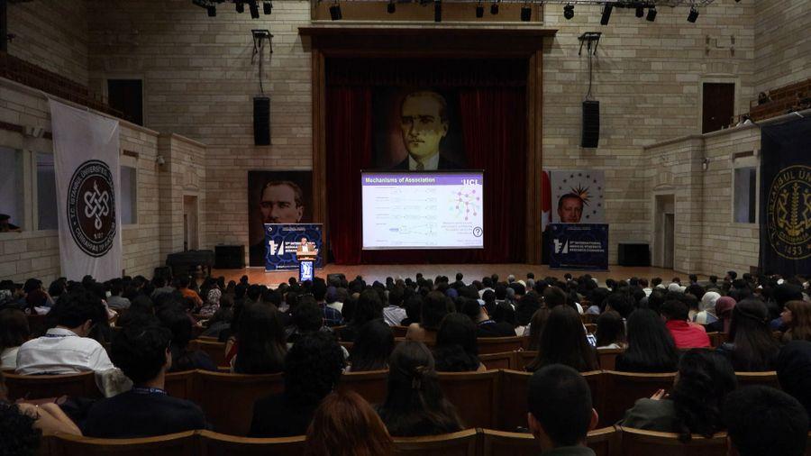 Uluslararası Tıp Öğrencileri Araştırmaları Kongresi Cerrahpaşa Tıp Fakültesi ev sahipliğinde gerçekleştirildi