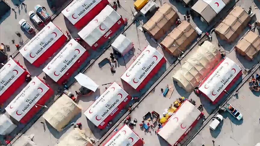 Bakan Koca'dan UMKE ve 112 paylaşımı: Bazı insanların fedakarlığı özetlenemez