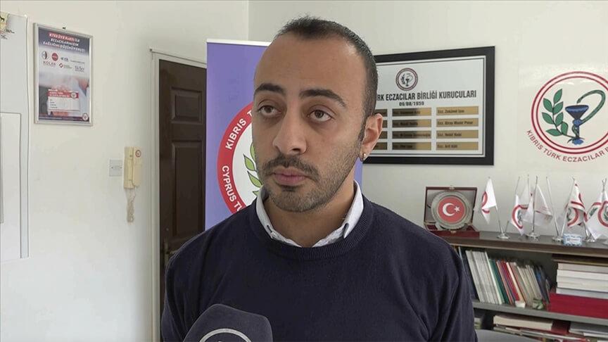 KKTC'de eczacıların ürettiği ilaçlar deprem bölgesine gönderilecek