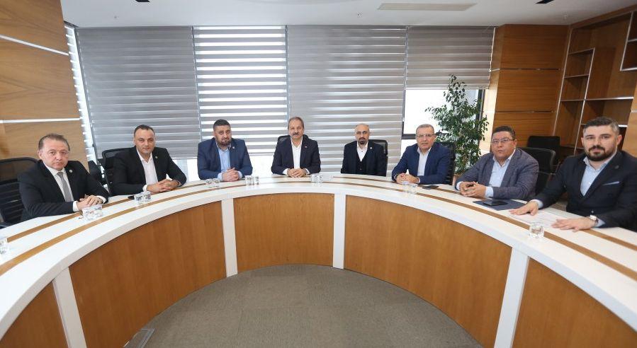 Sağlık-Sen Üniversiteler Komisyonu kuruldu