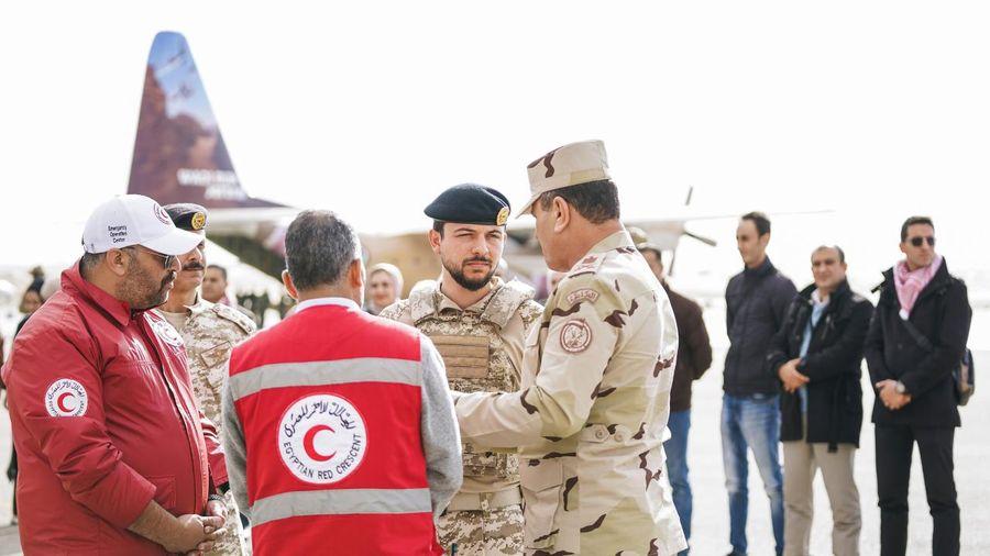 Ürdün, Gazze Şeridi'nde 41 yataklı sahra hastanesi kuracak