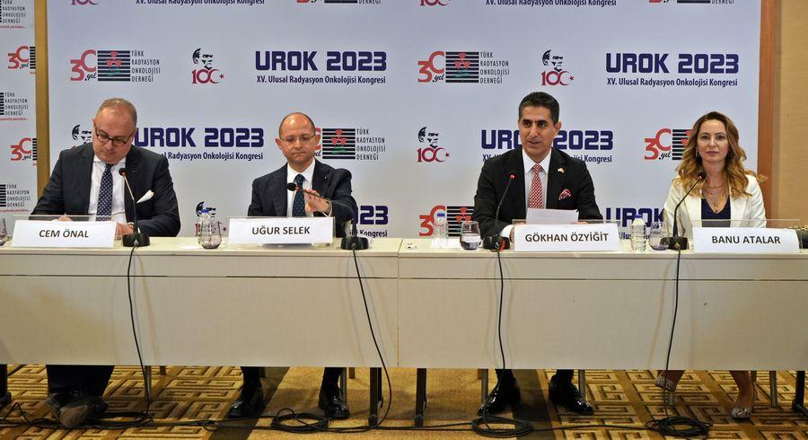 Prof. Dr. Özyiğit: 2040 yılında kansere bağlı ölümler yüzde 85 oranında artış gösterebilir