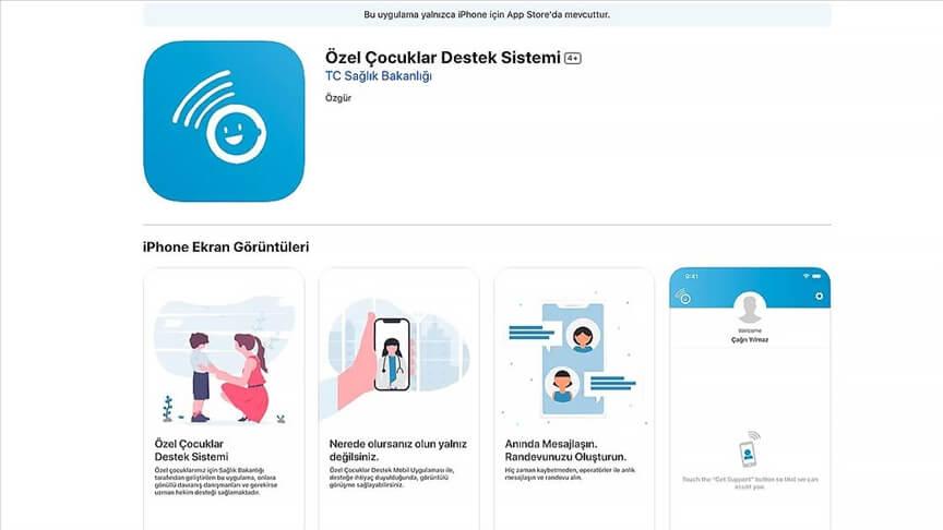 Depremzede çocuklar ve gençlere ruh sağlığı desteği için mobil uygulama geliştirildi