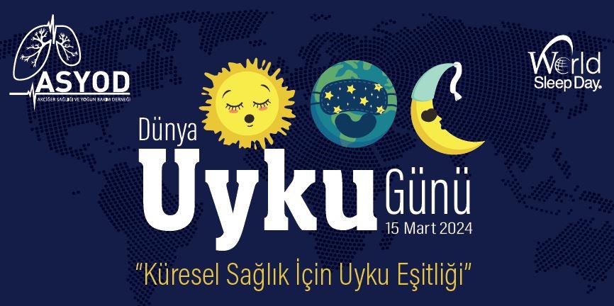 Dünya Uyku Günü'nün bu yılki teması 'uyku eşitliği'