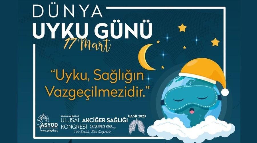 Dünya Uyku Günü: Sağlıklı bir uyku neden önemlidir?