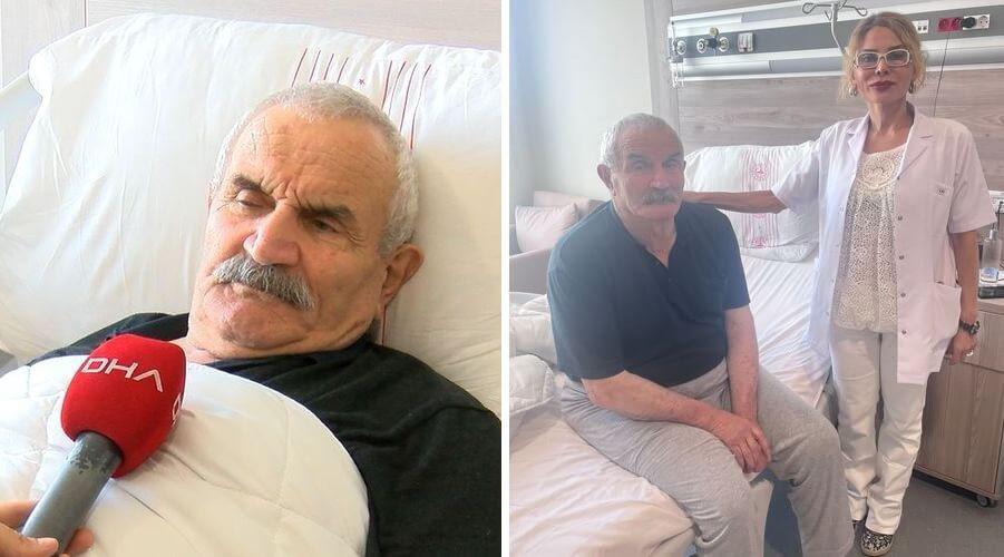 6 ay teşhis konulamayan 'uyuz' hastası tedavi edildi