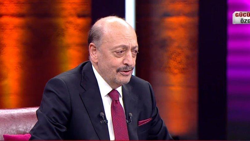 Vedat Bilgin: Şu anda uzman doktorun maaşı 58 bin lira