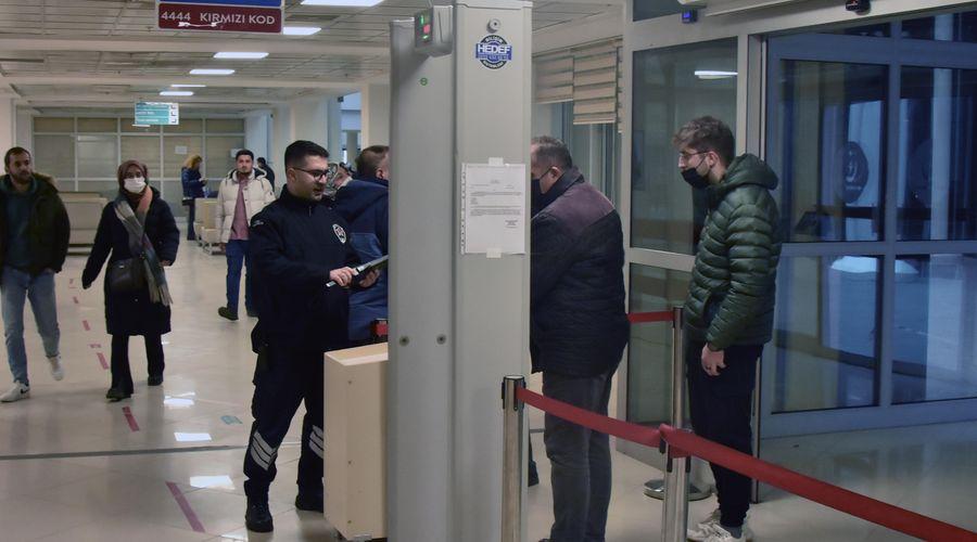 Sağlık Bakanı talimat vermişti! Devlet hastanesine 'X-Ray' cihazı