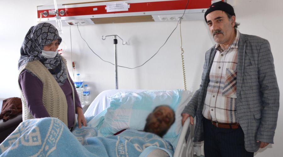 COVID-19'dan sonra milyonda 2 görülen hastalığa yakalandı