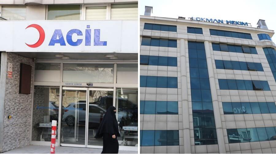 Bel fıtığı ameliyatı sonrası ölen kadına 'yanlış kan verildi' iddiasına soruşturma