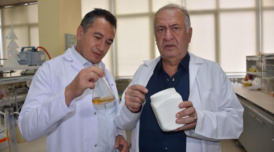 Yanık, diyabetik ve darp yaralarını iyileştiren bitkisel krem geliştirdiler