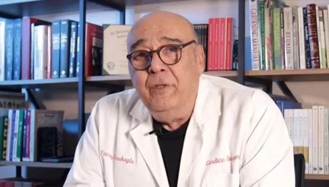 Beslenme önerileriyle bilinen Prof. Dr. Yavuz Yörükoğlu 69 yaşında hayatını kaybetti