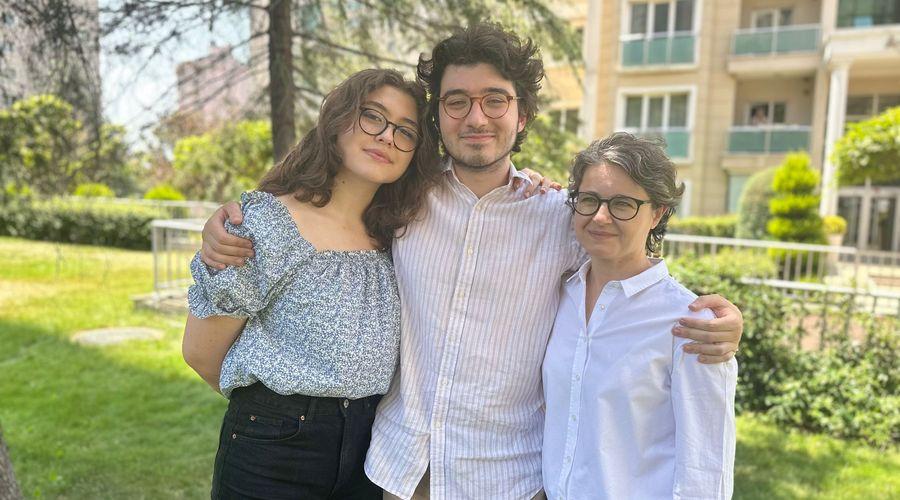 Doktor ailenin oğlu, YKS sözel birincisi oldu