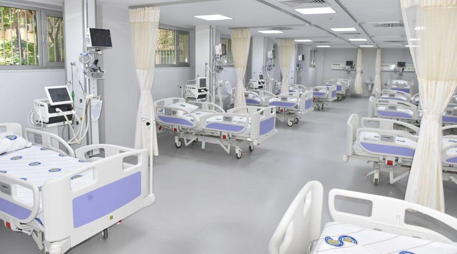 Dicle Üniversitesi Hastanesinde yoğun bakım üniteleri açıldı