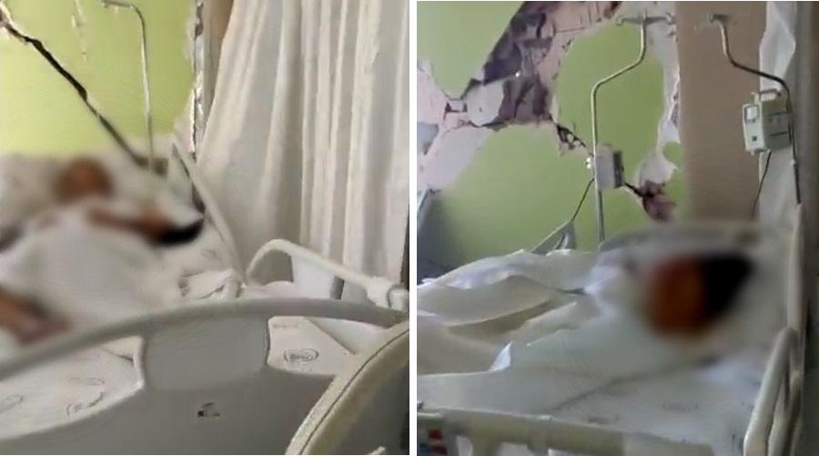 Bakanlıktan Hatay'da özel hastanedeki görüntülere soruşturma
