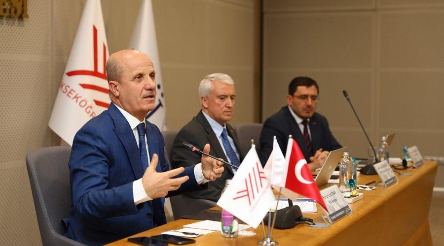 YÖK Başkanı Özvar açıkladı: Yapay zeka bütün programlara entegre olacak