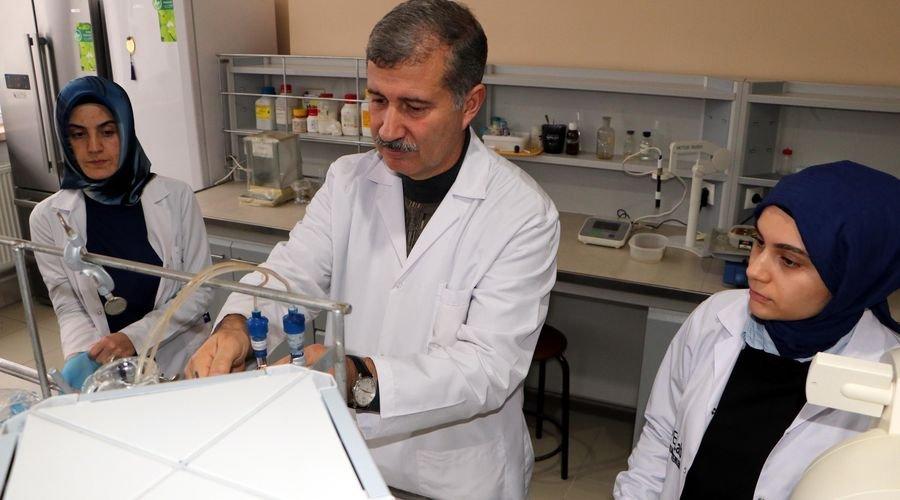 Prof. Dr. Gülçin: Zencefilde bulunan 'kurkumin' çok güçlü bir doğal antioksidan