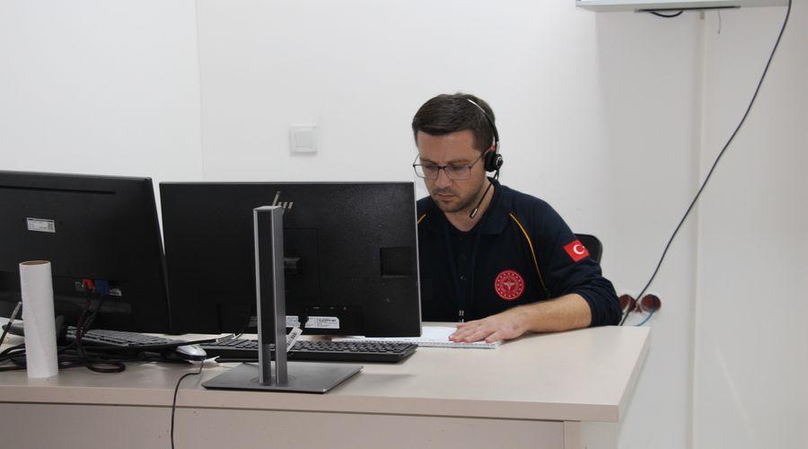 Görev başında acı haber: 112 hekimi dedesinin vefatını çağrıyla öğrendi