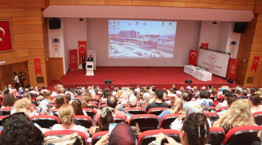 Samsun'da 'Önlenebilir Bulaşıcı Hastalıklar Paneli' Düzenlendi