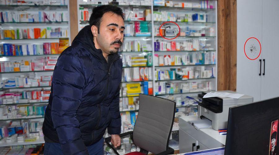 Kızıyla boşanma aşamasındaki damadının eczanesine pompalı tüfekle ateş açtı