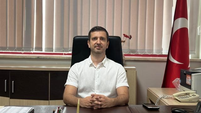 Diyarbakır Gazi Yaşargil Hastanesine yeni başhekim atandı