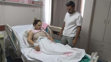8 aylık bebeği karnında öldü; ihmal iddiasıyla doktoru suçladı