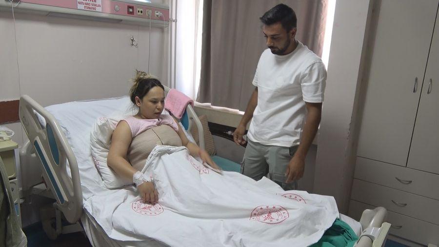 8 aylık bebeği karnında öldü; ihmal iddiasıyla doktoru suçladı
