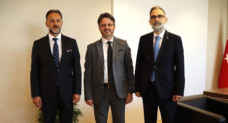Sağlık Bakanlığı AB ve Dış İlişkiler Genel Müdürü Dr. Aziz Alper Biten oldu