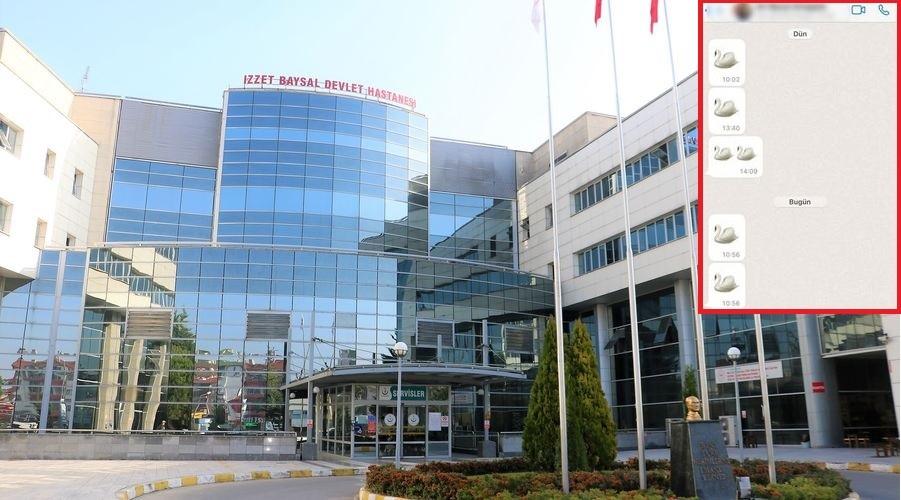 İlaç parasının yarısını aldığı iddiasıyla dört doktora soruşturma! Mesajlarda 'kuğu emojisi' detayı