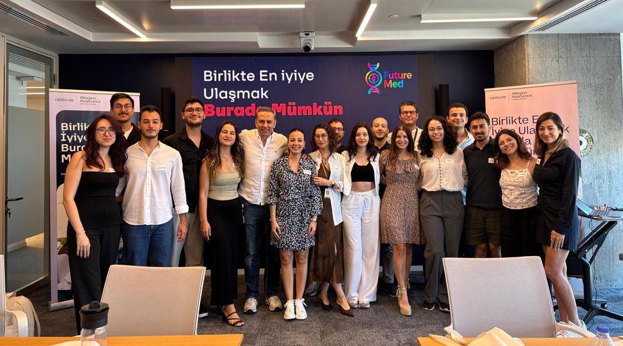AbbVie’den tıp öğrencilerine ilham veren kariyer programı