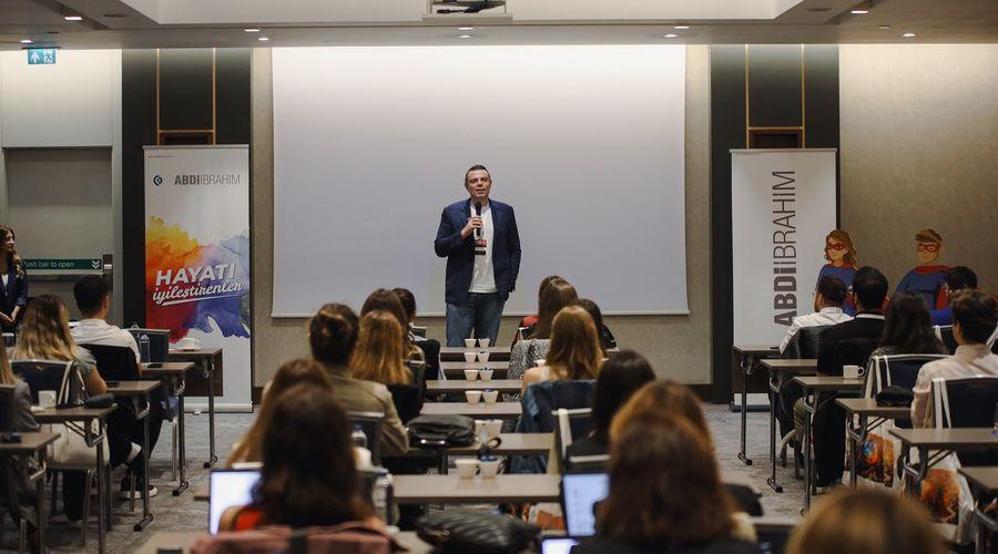 Abdi İbrahim’den gençlere ‘İlaç Gibi Gelecek’ staj programı