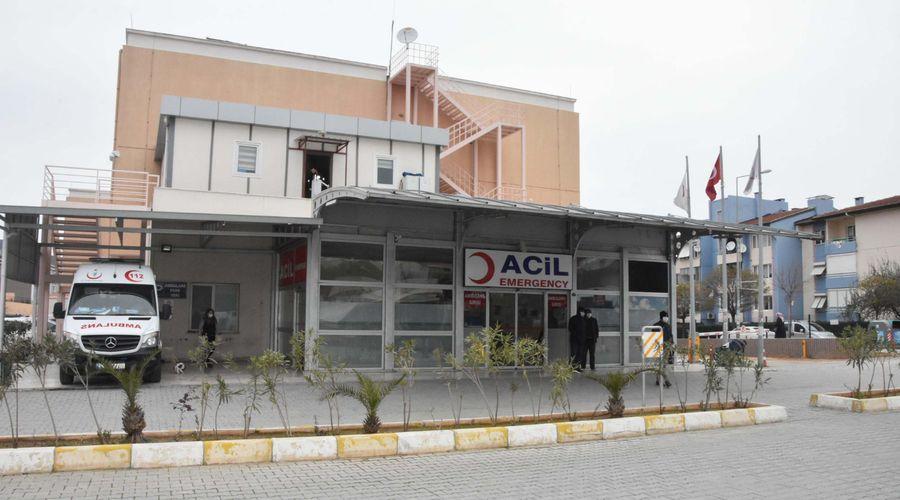 İzmir'de kadın doktora şiddet