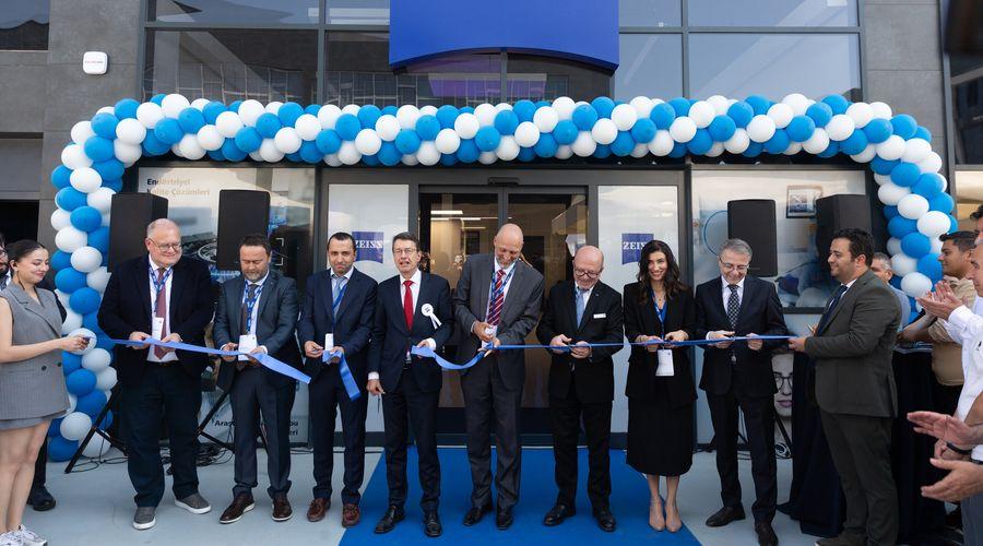 ZEISS Türkiye’den Başkent’e dev yatırım